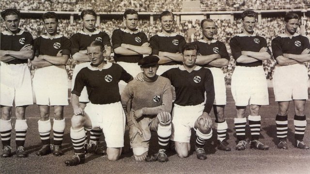 Bronselaget 1936