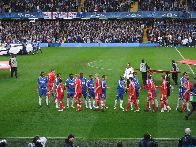 Chelsea til ligacupfinalen Chelsea til ligacupfinalen
