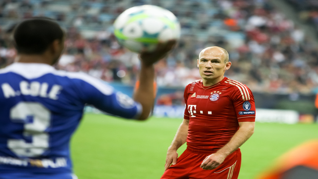 Arjen Robben