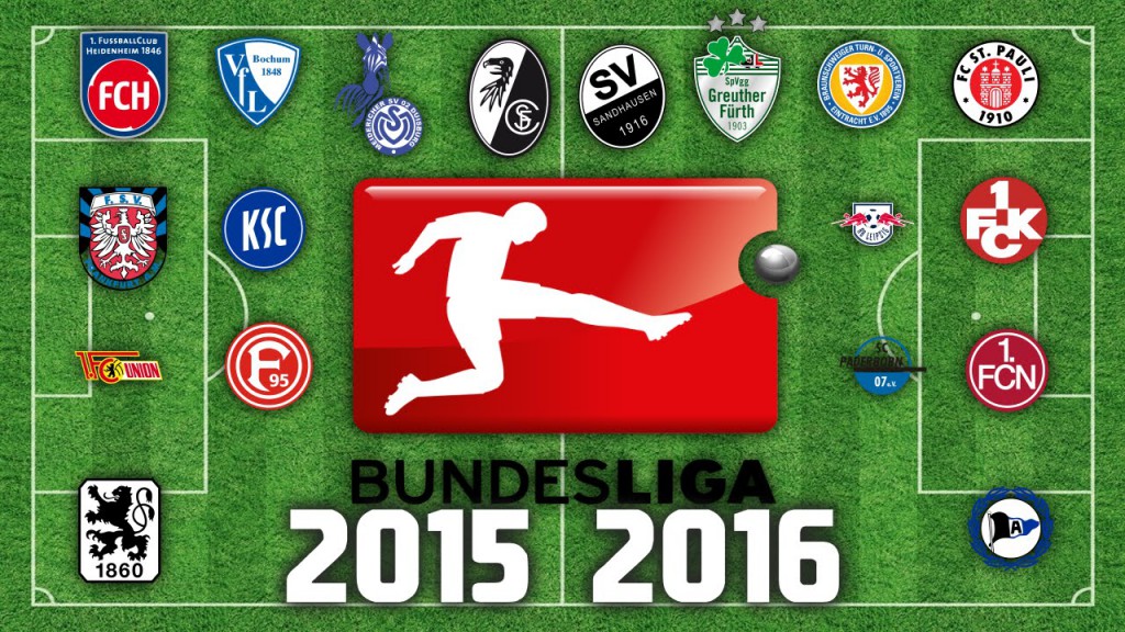 2. bundesliga