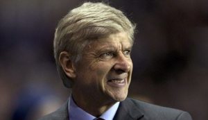 Arsene har nettopp kommet på den evige pressekonferanseløsningen.
