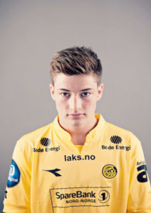 Blir Mathias Normann årets gjennombrudd i Tippeligaen? (Foto: www.glimt.no)