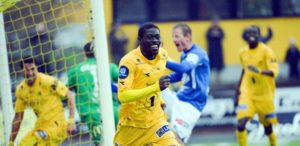 Badou blir nærmest umulig å erstatte for Bodø/Glimt denne sesongen. (Foto: Kent Even Grundstad, Digitalsport)
