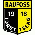 Raufoss Fotball logo
