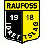 Raufoss Fotball logo