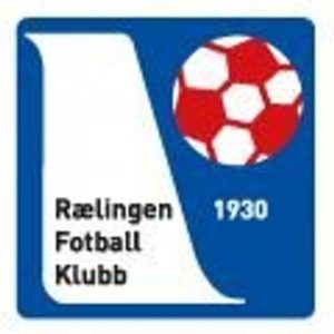 rælingen fotball logo