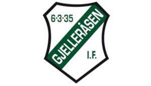 gjelleråsen fotball logo