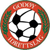 godøy fotball logo