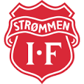 strømmen fotball logo