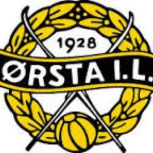 ørsta fotball logo