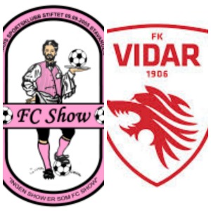 Rogaland 4.div: FC Show – Vidar 2