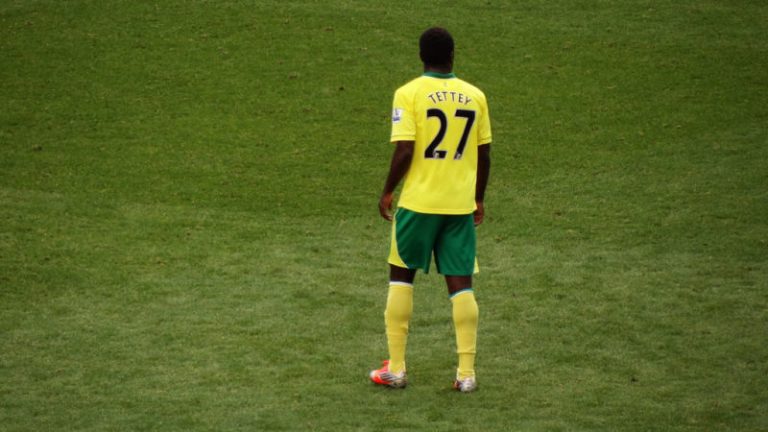 Tettey: – Jeg er blitt en av de erfarne Tettey: – Jeg er blitt en av de erfarne