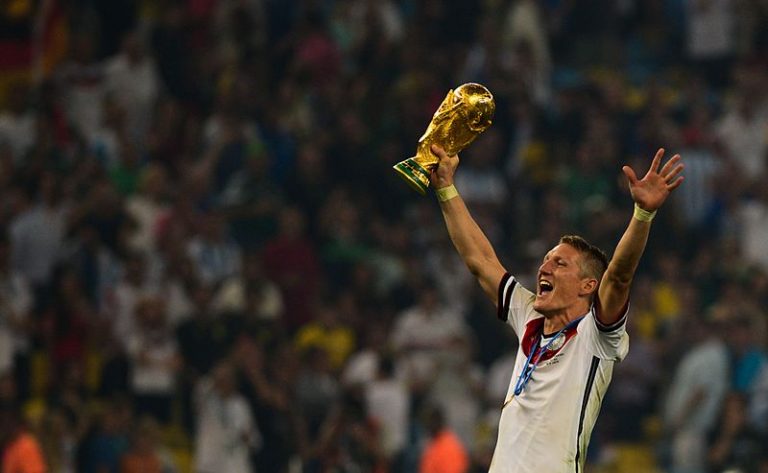 Schweinsteiger gir seg på landslaget