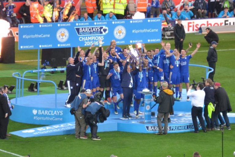 Leicester-kapteinen forlenger kontrakten Leicester-kapteinen forlenger kontrakten