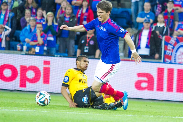 Tidligere Vålerenga-stjerne til England?