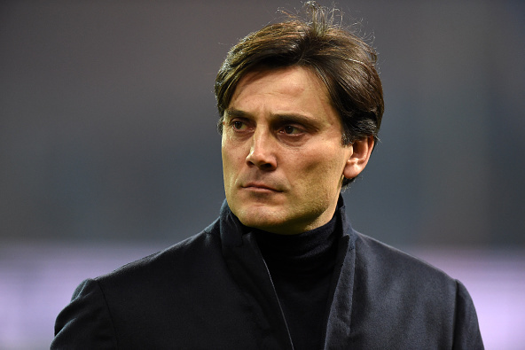 Vincenzo Montella er Milan's nye manager. Kan han bringe Serie A gullet tilbake til San Siro?