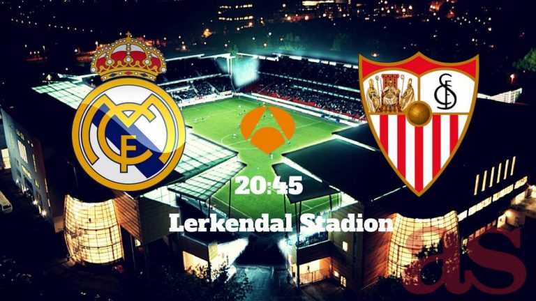 Real Madrid trekker det lengste strået!