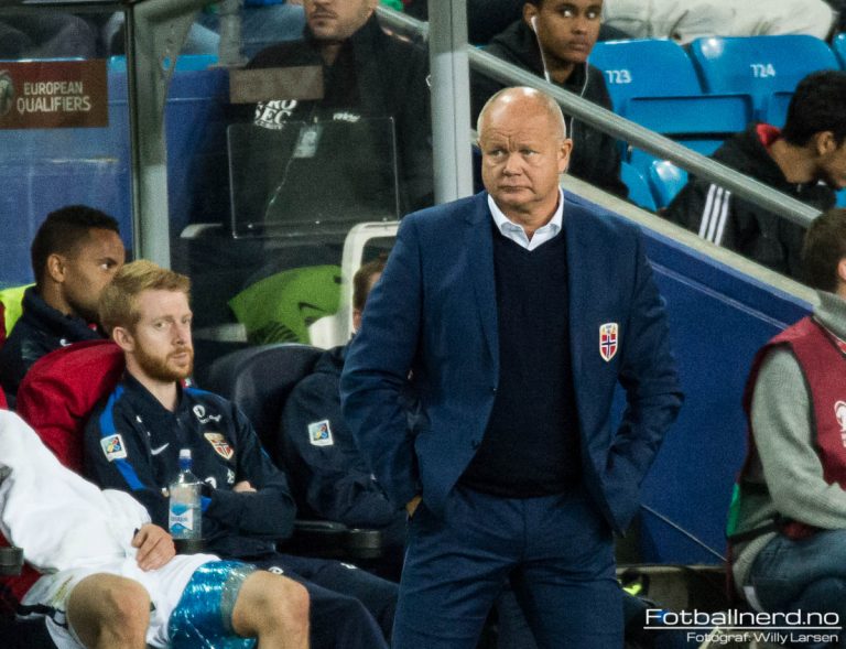 Tidligere landslagssjef til Fredrikstad?