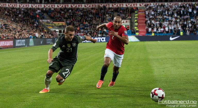 Aleesami til Bodø/Glimt