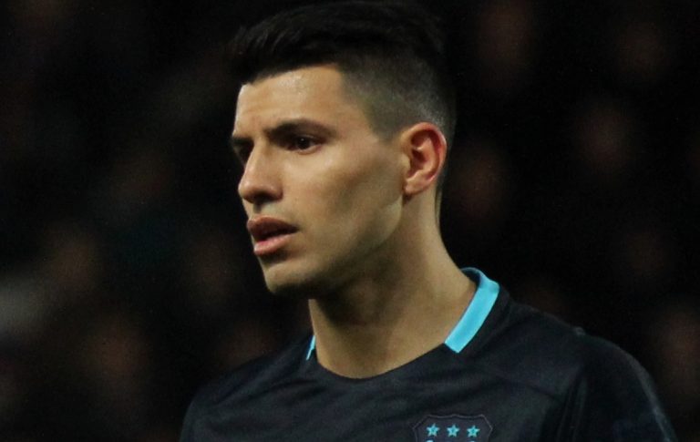 Aguero: «Jeg kommer til å score enda mer nå under Pep» Aguero: «Jeg kommer til å score enda mer nå under Pep»