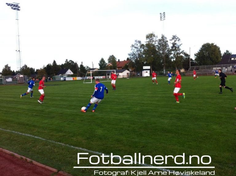 Akershus 4.div: Eidsvold IF vant fortjent 2-1 på Årnes, tar sin 4 strake seier! Akershus 4.div: Eidsvold IF vant fortjent 2-1 på Årnes, tar sin 4 strake seier!