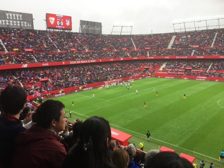 REISEGUIDE: Sevillas Rámon Sánchez Pizjuán