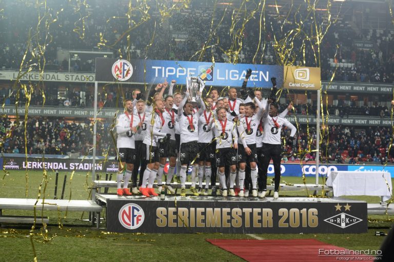 Bildeserie: Rosenborg – Bodø/Glimt