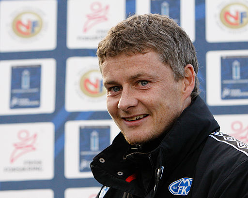 What do you know about Ole Gunnar Solskjær ?