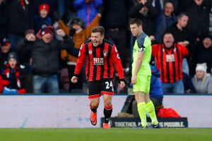 Ryan Fraser var tungen på vektskålen mot Liverpool