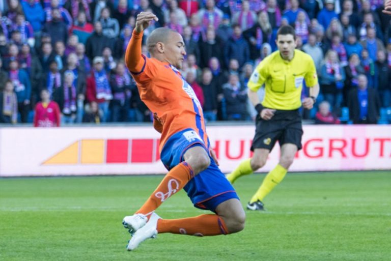 Skagestad: – Jeg har alltid skyhøye forventninger til meg selv