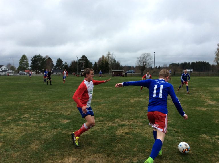 NT-ligaen avd. 6: Intervjuer og resultater 5.runde: Mads Rismoen reddet Fu/Vo fra et nytt tap, scoret på overtid