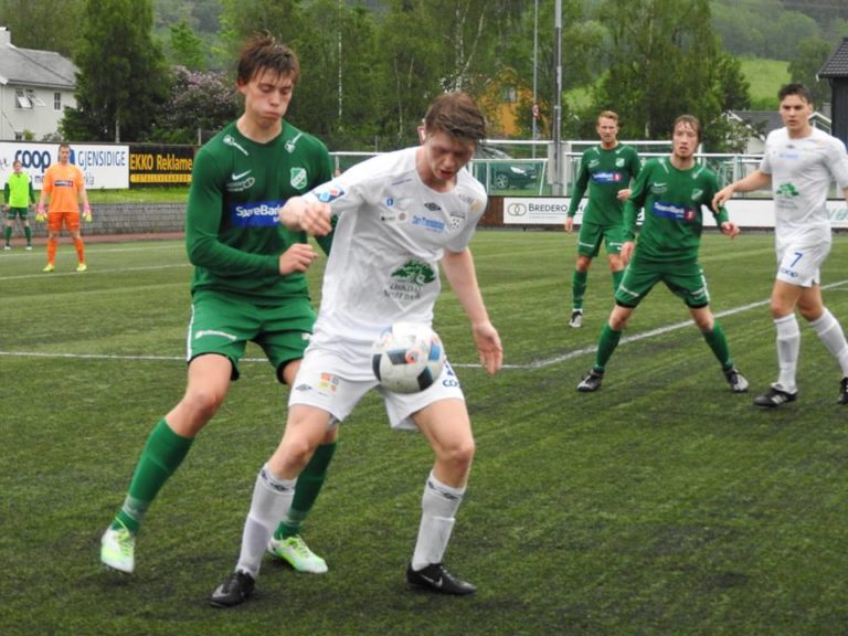 Avd. 5: Resultater 10.runde: Stjørdals-Blink med 7 poengs luke etter seier mot Molde 2.