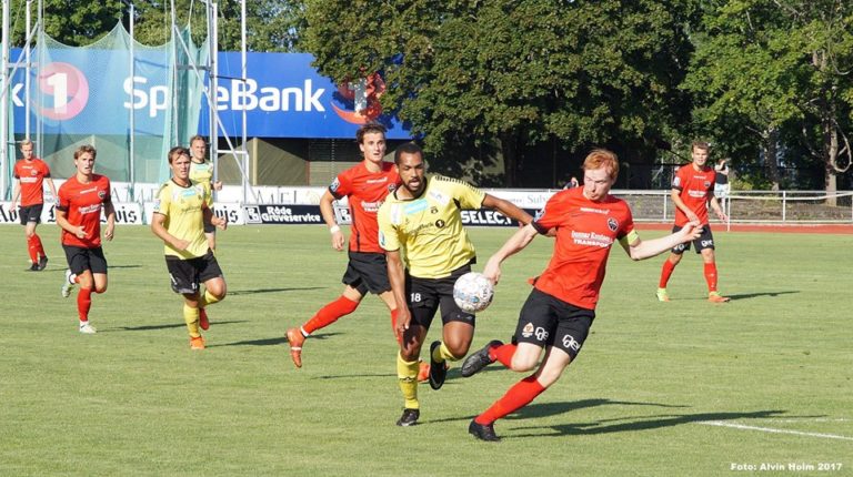 Avd. 1: Resultater 13.runde: Moss FKs forsprang krympet til 3 poeng etter 0-0 mot Holmen
