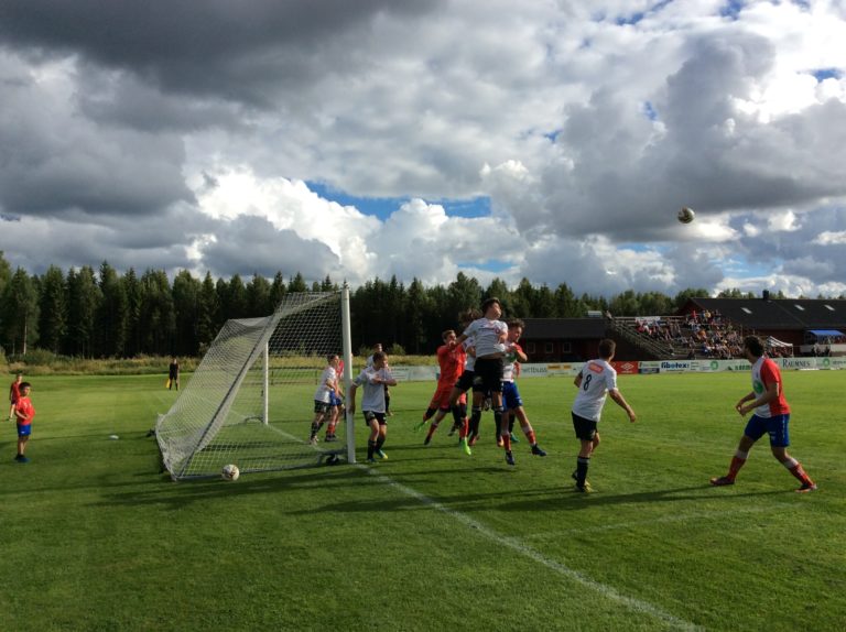 Avd. 6: Sortland vant fortjent i bortemøte med Funnefoss/Vormsund – vant 3-1