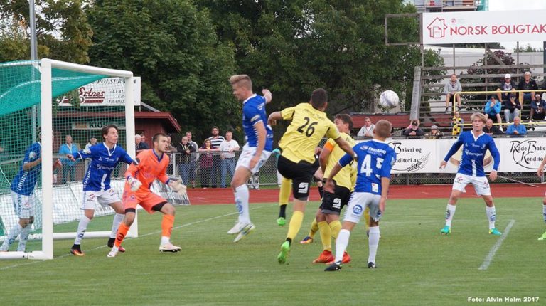 Avd. 1: Kampanalyser/fakta 16.runde: Målfest da Drøbak-Frogn tapte 4-6 for Kvik Halden