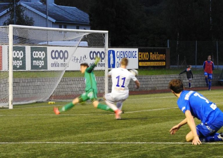 Avd. 5: Kampanalyser 18.runde: Orkla med ny viktig seier – vant 2-0 over Molde 2.