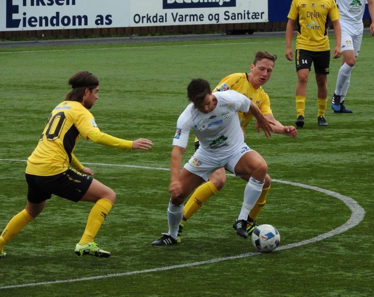 Avd. 5: Kampanalyser 16.runde: Avdelingsleder Stjørdals-Blink tapte 8-0 for Rosenborg 2!