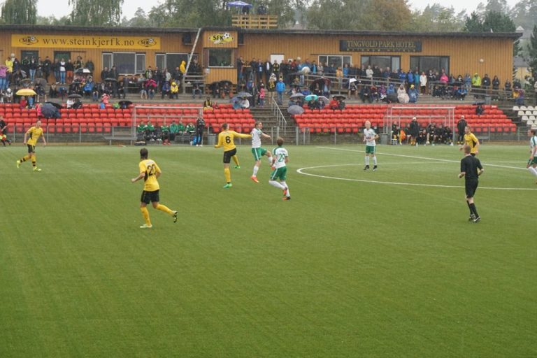 Avd. 5: Kampanalyser 17.runde: Mo IL, Mosjøen IL og Steinkjer med viktige seirer i bunnstriden