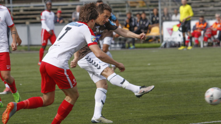 Avd. 1: Kampanalyser 17.runde: Ørn Horten tapte 0-1 for Ullern, Moss FK med 8 poengs luke