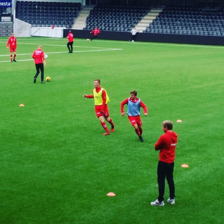 Norsk Tipping-ligaen avd.4:Kampfakta og reaksjoner. Norsk Tipping-ligaen avd.4:Kampfakta og reaksjoner.