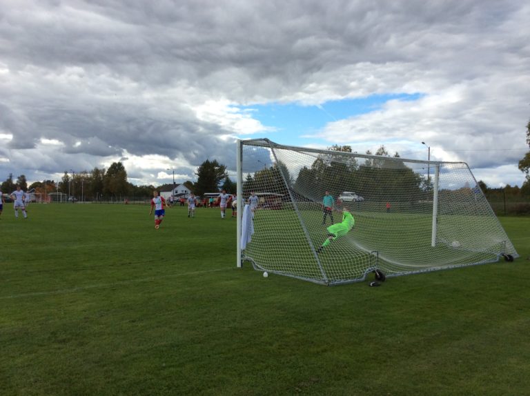Avd. 6: Endelig vant Fu/Vo! Viktig 3-2 seier over Senja etter 4 strake tap