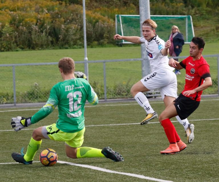 Avd. 1: Kampanalyser/fakta 20.runde: Kvik Halden påførte Moss FK sitt første hjemmetap