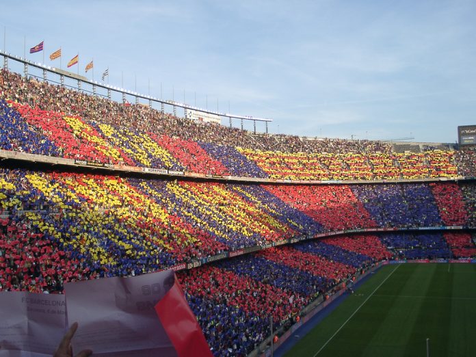 Javier Tebas mener Barcelona kunne ha blitt degradert.