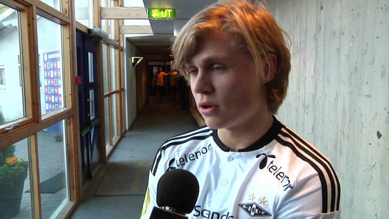 Liverpool skal være interessert i å hente nok et norsk talent