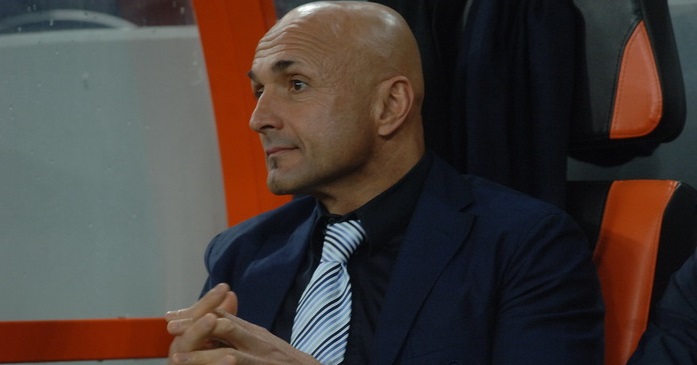 Spalletti slår tilbake mot påstander om flaks Spalletti slår tilbake mot påstander om flaks