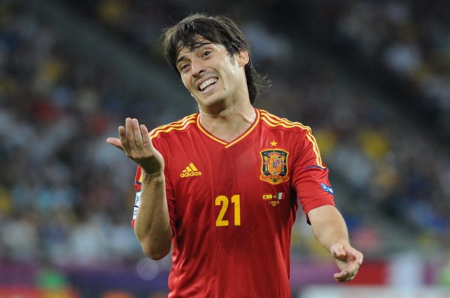 David Silva: – Håper å kunne skrive under snart David Silva: – Håper å kunne skrive under snart