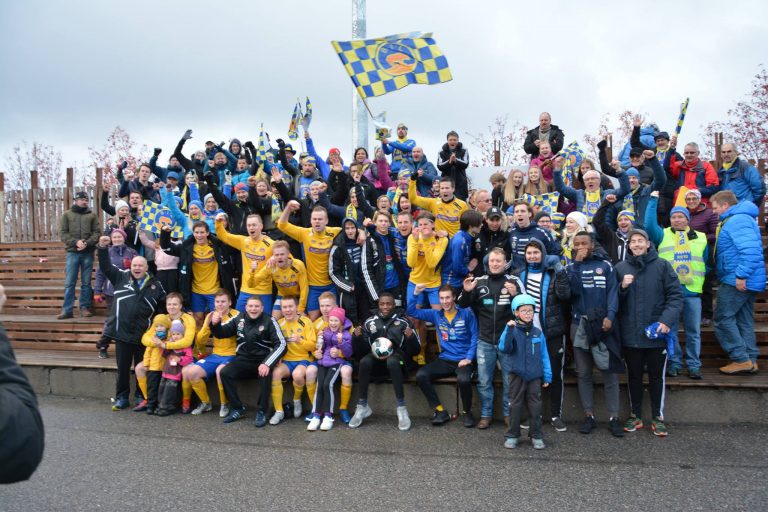 NT-Ligaen avd. 2: Nyopprykkede Bjørnevatn IL ønsket lange borteturer i 2018-sesongen