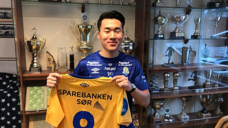 Thomas Zernichow forlater Start og har signert for FK Jerv