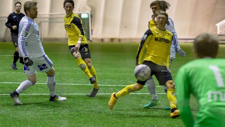 Resultater av dagens treningskamper: Raufoss Fotball vant 4-1 over Gjøvik-Lyn Resultater av dagens treningskamper: Raufoss Fotball vant 4-1 over Gjøvik-Lyn