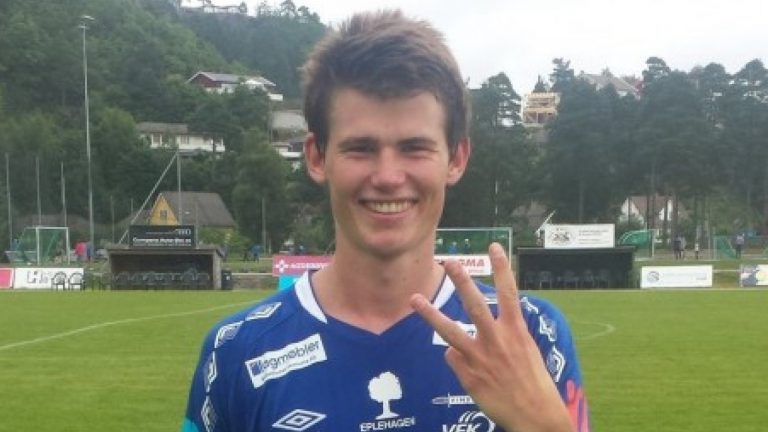 Arendal Fotball forsterker med Preben Skeie fra Vindbjart